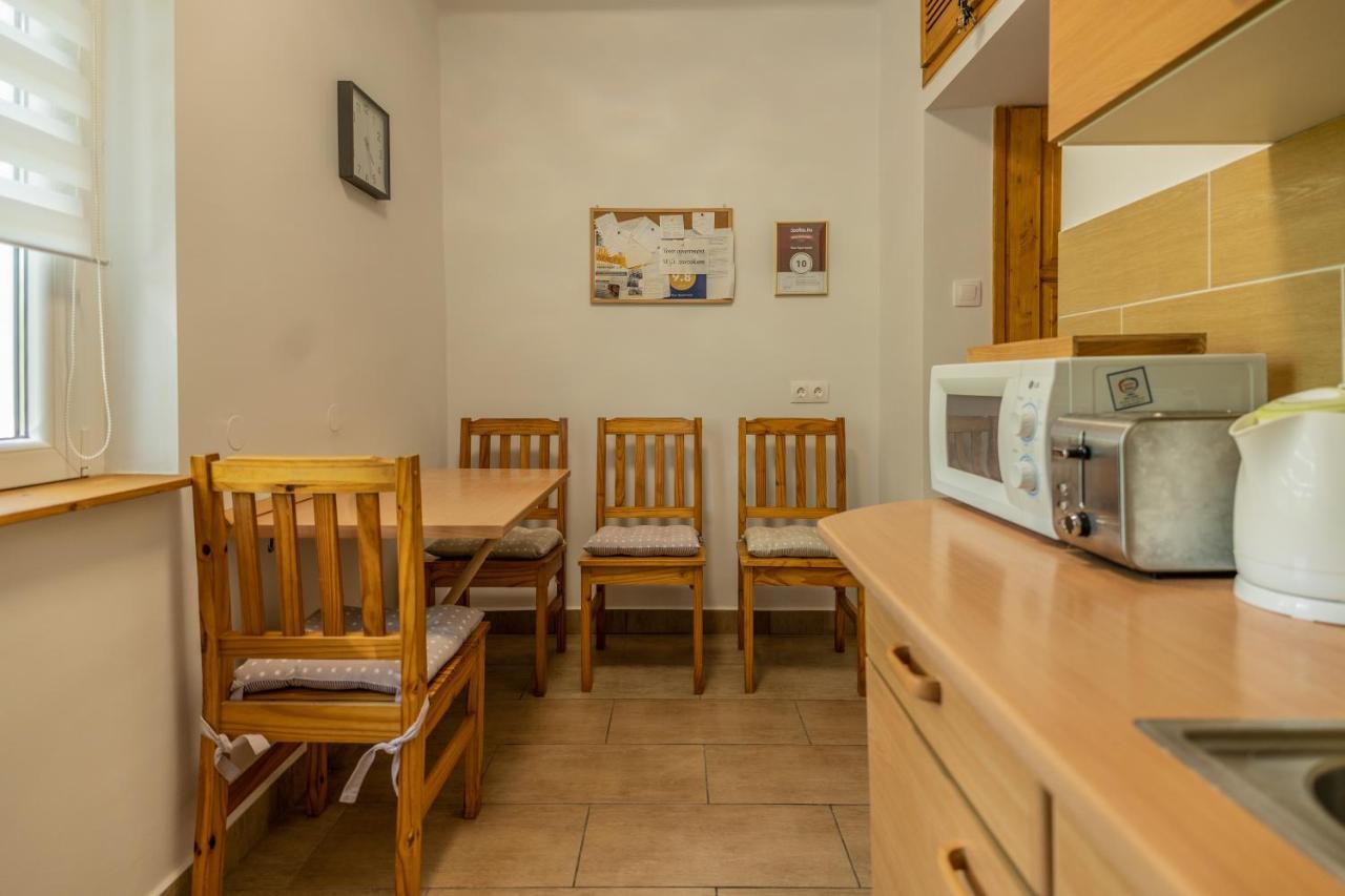 Your Apartment Mako Luaran gambar